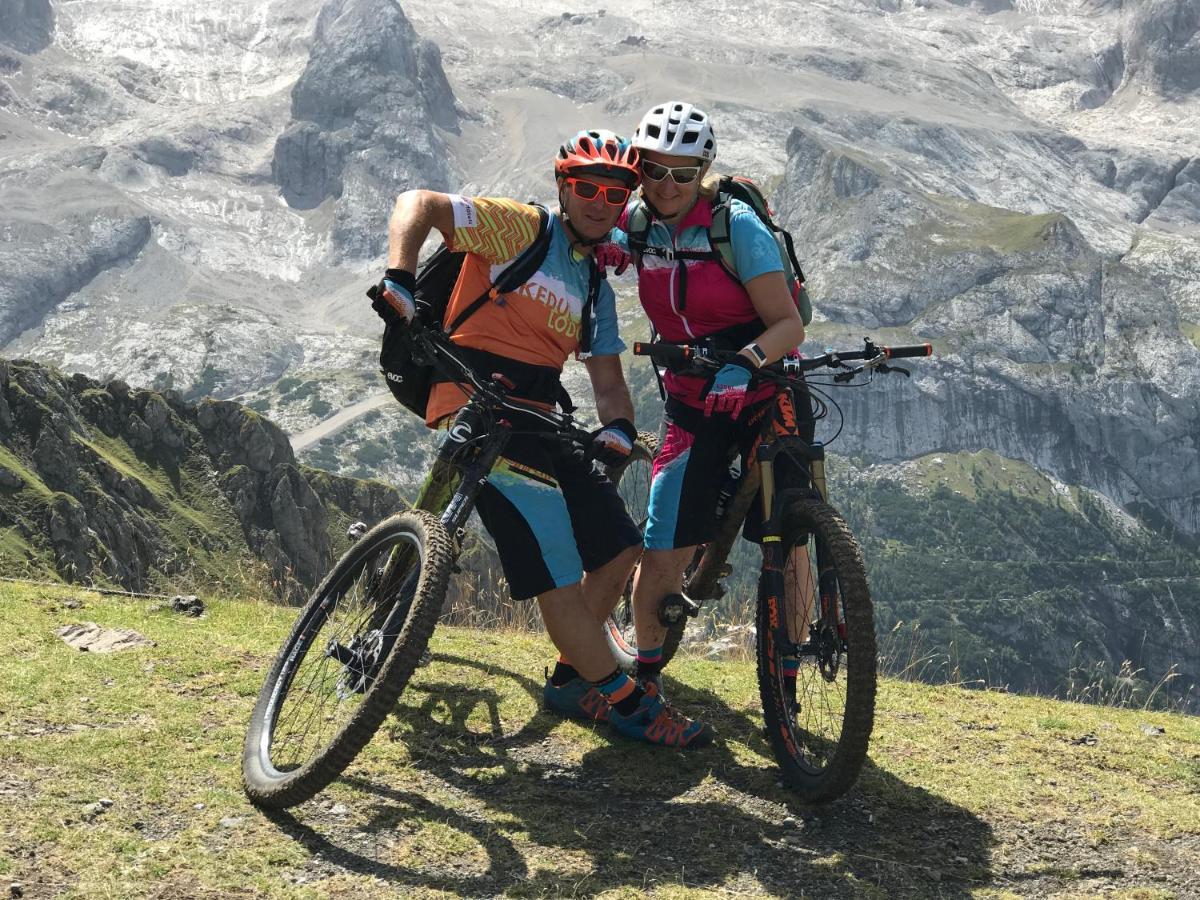 Santa Cristina Val Gardena Kedul Lodge מראה חיצוני תמונה