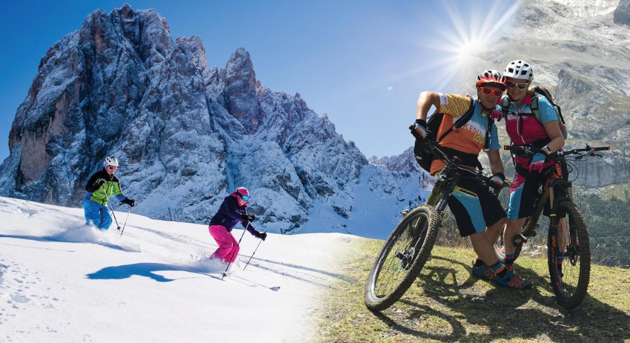 Santa Cristina Val Gardena Kedul Lodge מראה חיצוני תמונה
