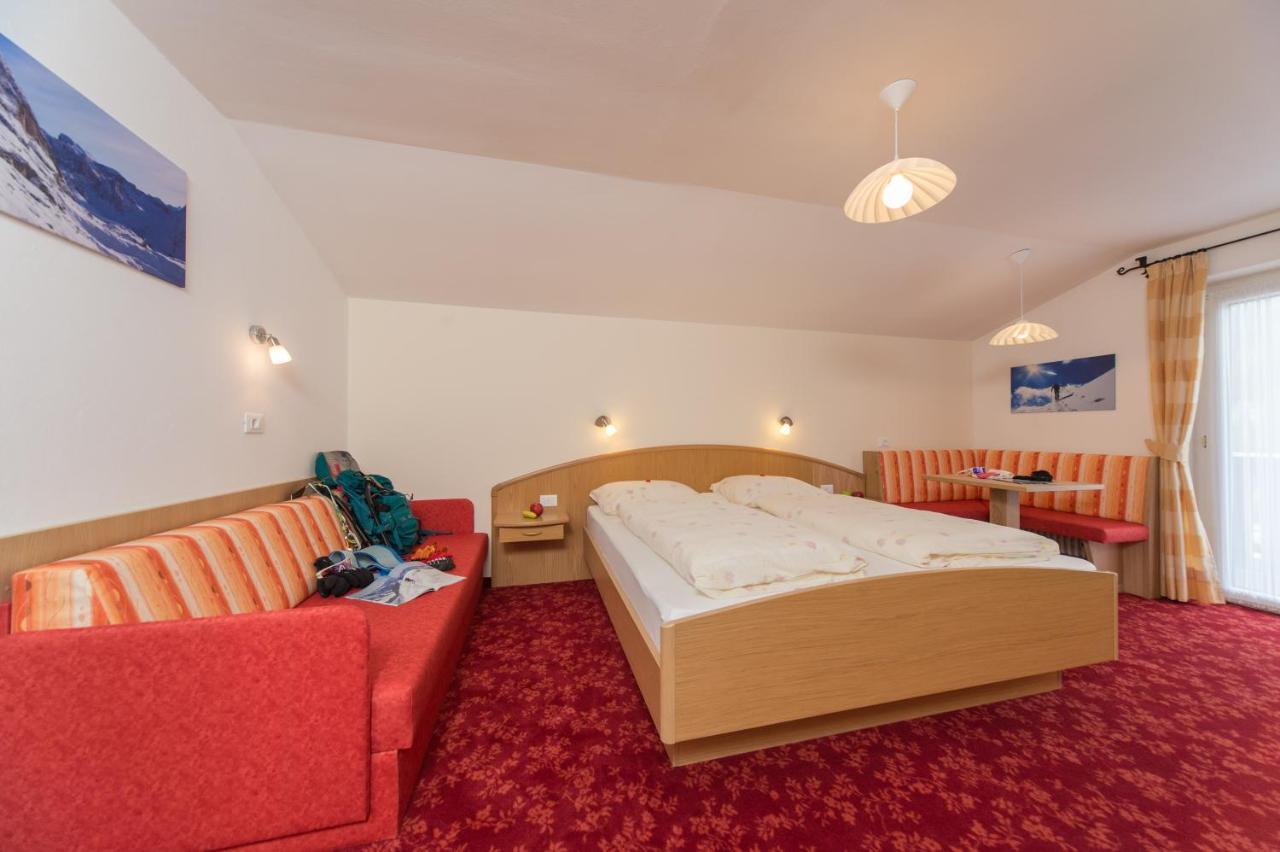 Santa Cristina Val Gardena Kedul Lodge מראה חיצוני תמונה