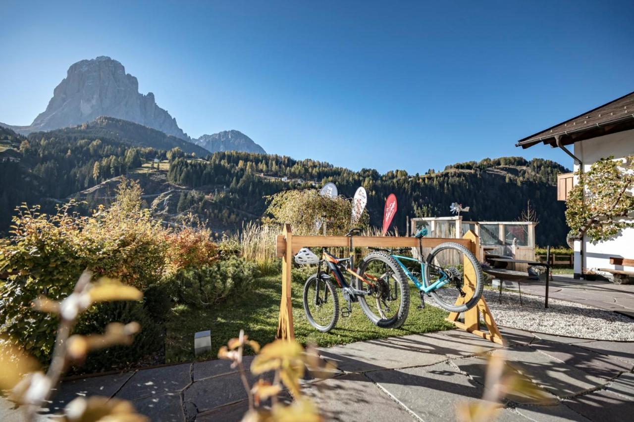 Santa Cristina Val Gardena Kedul Lodge מראה חיצוני תמונה