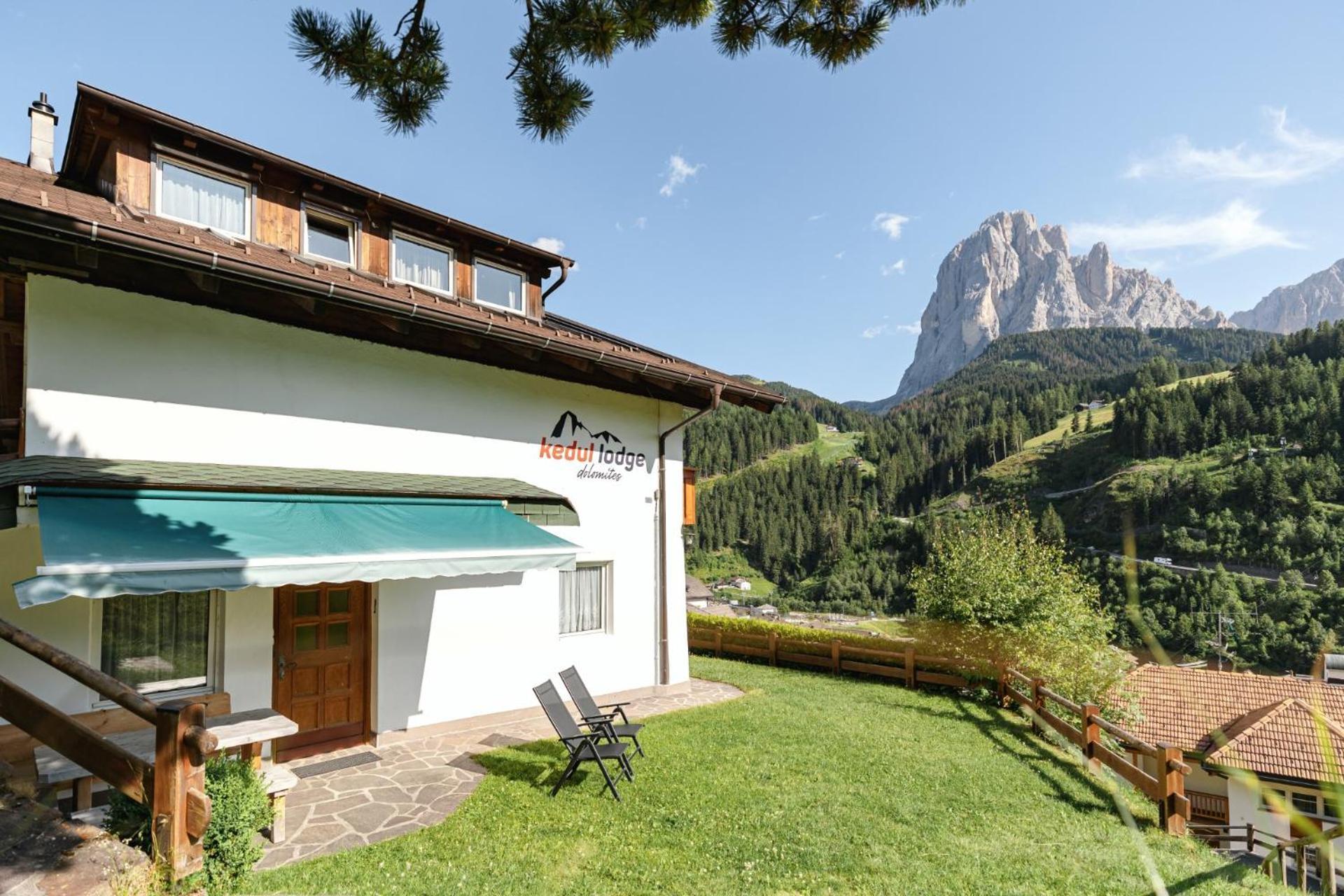 Santa Cristina Val Gardena Kedul Lodge מראה חיצוני תמונה