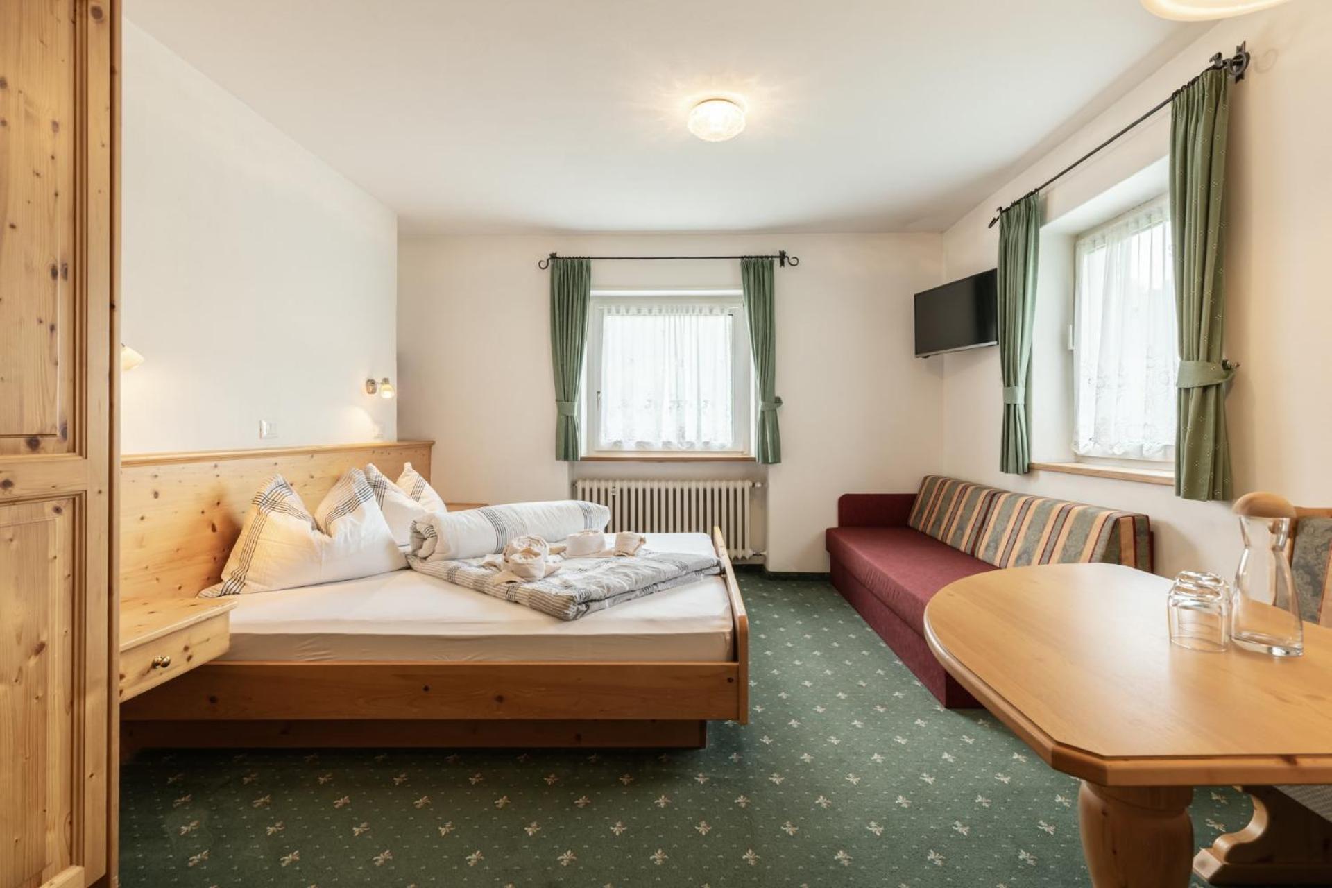 Santa Cristina Val Gardena Kedul Lodge מראה חיצוני תמונה
