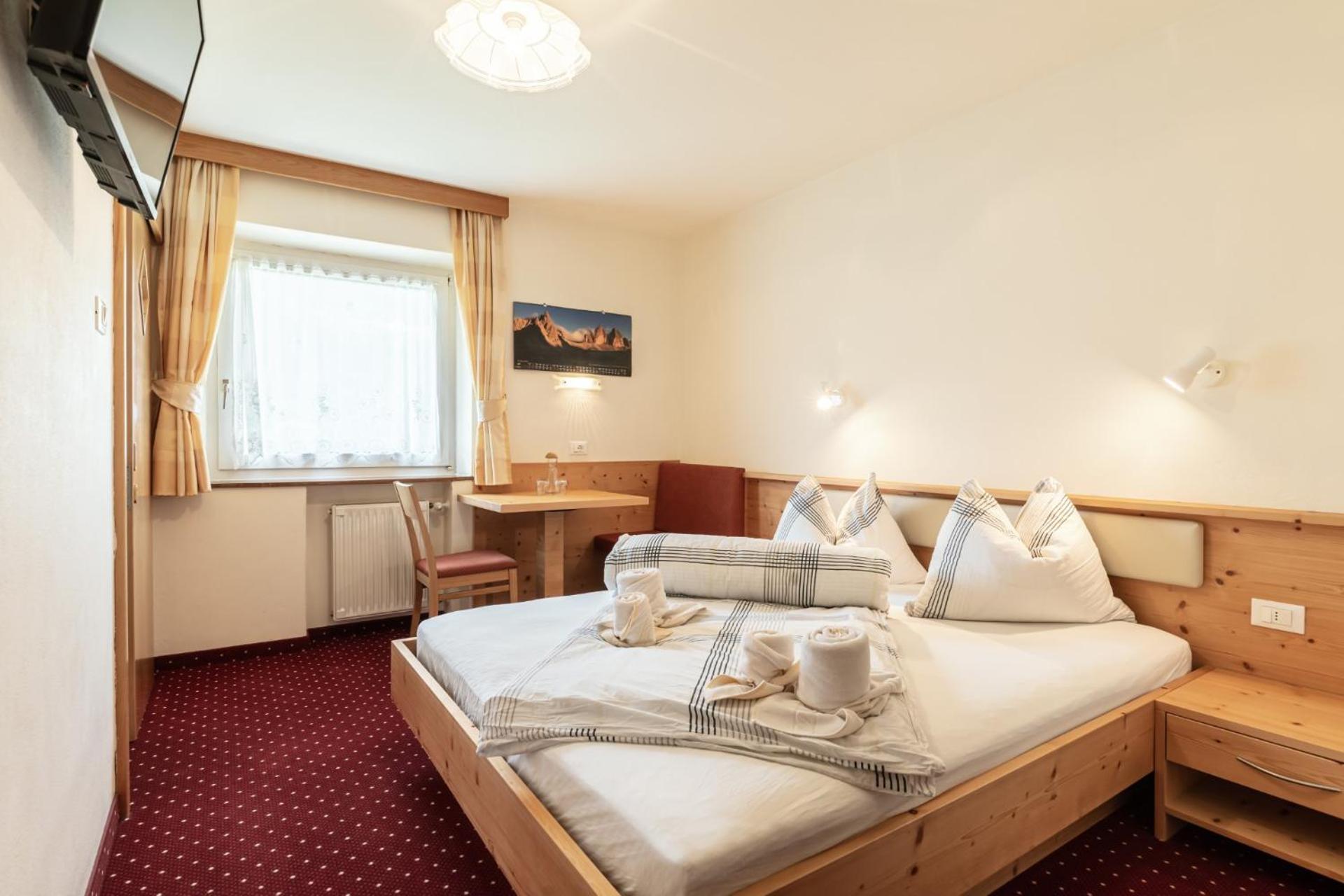 Santa Cristina Val Gardena Kedul Lodge מראה חיצוני תמונה