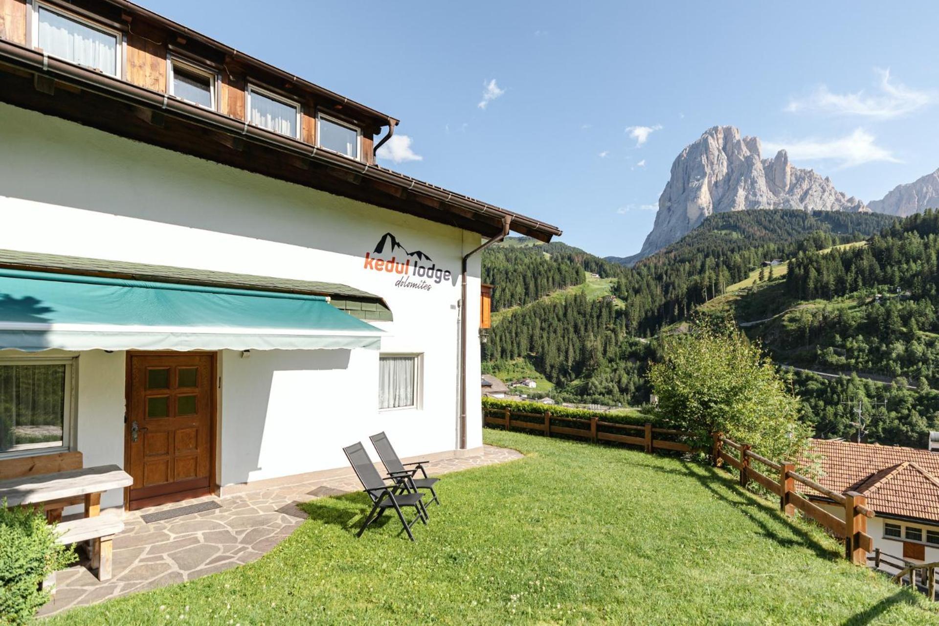 Santa Cristina Val Gardena Kedul Lodge מראה חיצוני תמונה