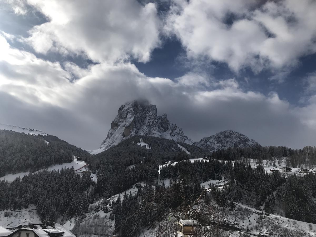 Santa Cristina Val Gardena Kedul Lodge מראה חיצוני תמונה