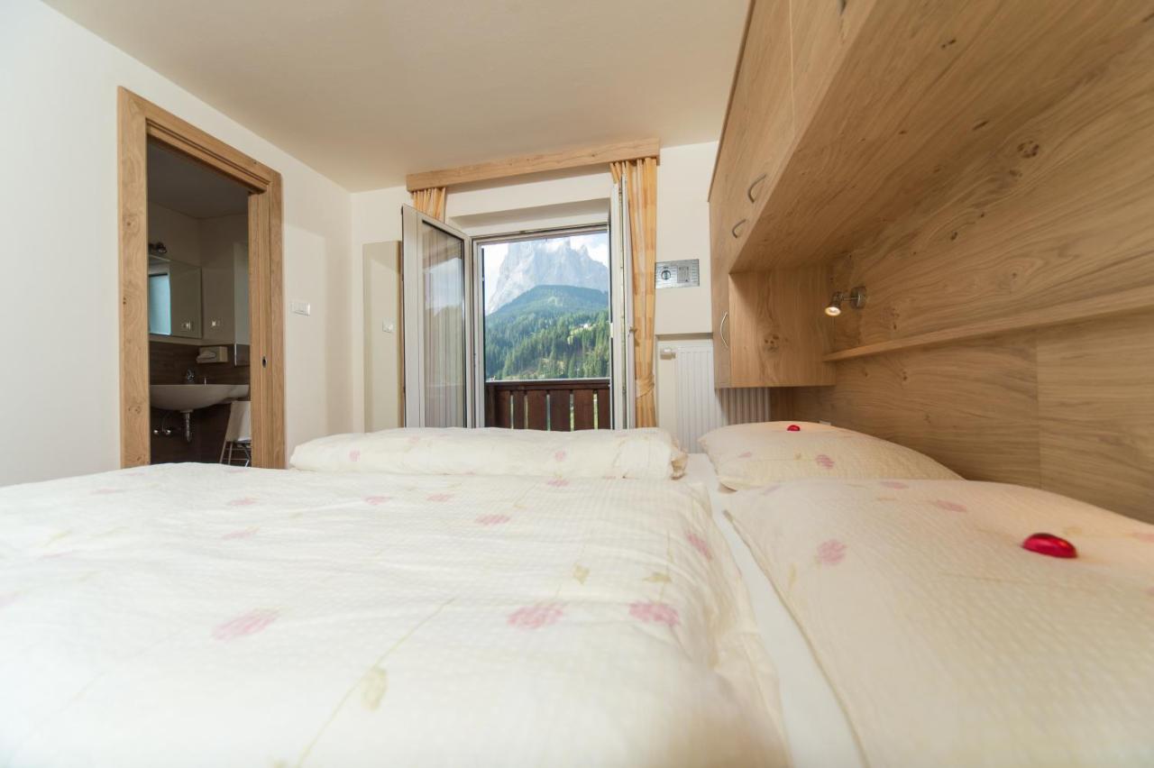 Santa Cristina Val Gardena Kedul Lodge מראה חיצוני תמונה